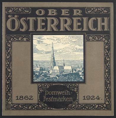 (*) - Österr. I. Rep., - Briefmarken