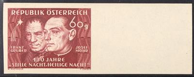 ** - Österr. Nr. 940U (Weihnachten 1948, - Briefmarken