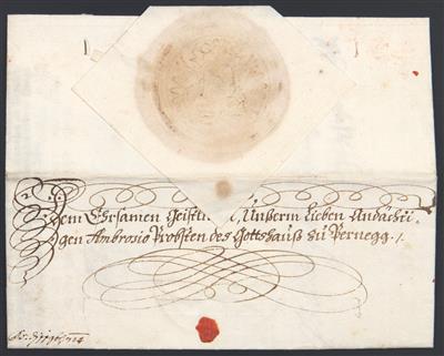 Poststück/Briefstück/**/*/gestempelt/Briefstück - Ausstellungssammlung - Stamps