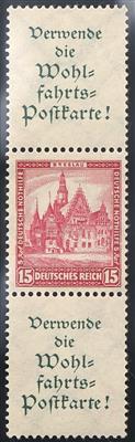 ** - D.Reich Nr. S97 gepr. Schlegel, - Briefmarken