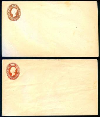 Poststück - Österreich Partie Radnizky - Stamps