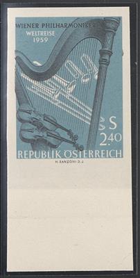 ** - Österr.   ANK. Nr. 1088 U - Briefmarken