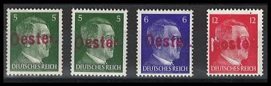 ** - Österr. 1945 - Private Ausgaben - ST. PÖLTEN, - Stamps