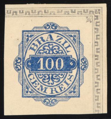 (*) - Brasilien - Ganzsachen (Inteiros Postais) 1883, - Briefmarken