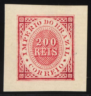 (*) - Brasilien - Ganzsachen (Inteiros Postais) 1883, - Stamps