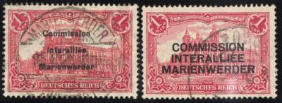 .gestempelt - Sammlung D. Bes. Ausg. 1914/1918 - belgien, - Briefmarken