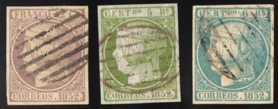 .gestempelt - Spanien Nr. 13, - Stamps