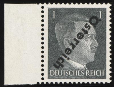 ** - Österr. 1945 - Nr. (8a.) (NICHT - Briefmarken