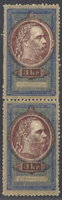 ** - Österr. Monarchie - 1869, - Briefmarken