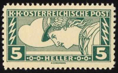 ** - Österr. Nr. 220D (Lz 12 1/2 : 11 1/2), - Briefmarken