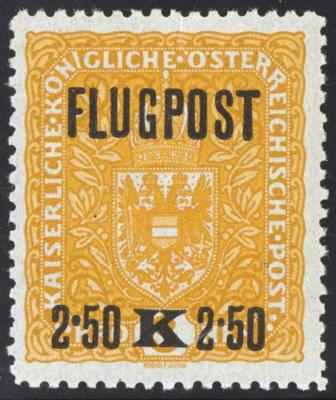 ** - Österr. Nr. 226xB (Lz 11 1/2), - Briefmarken