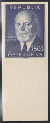 ** - Österr. Nr. 995U (Bundespräsident - Briefmarken