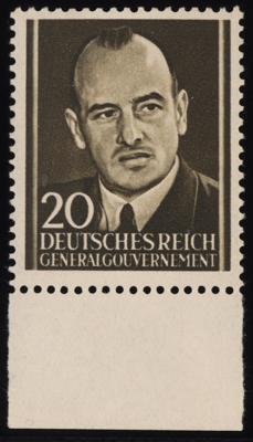 ** - D.Reich - Kriegs- und Propagandafälschungen, - Francobolli e cartoline