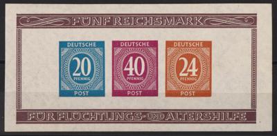 **/*/gestempelt - Sammlung Deutschland (franz., - Briefmarken
