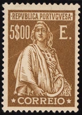 **/*/(*)/gestempelt - Sammlung  Portg. Kolonien - Briefmarken