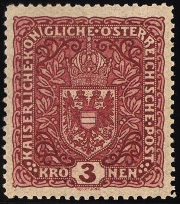 ** - Österr. Nr. 201B (Breitformat), - Stamps and postcards