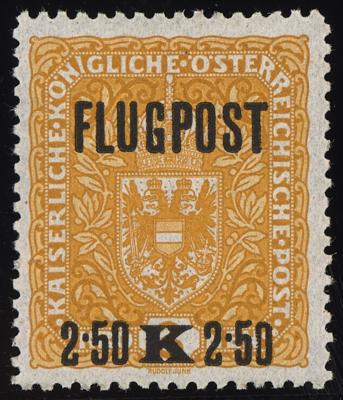 ** - Österr. Nr. 226xIB (Lz 111/2), - Francobolli e cartoline