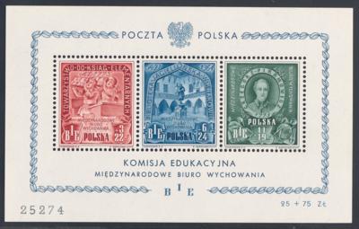 .gestempelt/*/**/(*) - Sammlung Polen - Stamps