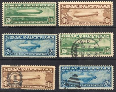 .gestempelt/*/**/(*) - SAmmlung USA ab 1847 mit Dubl., - Briefmarken