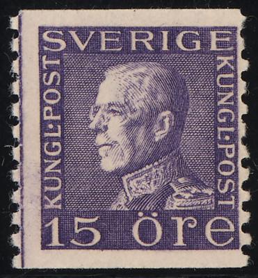 * - Schweden Nr. 178IXA, - Briefmarken