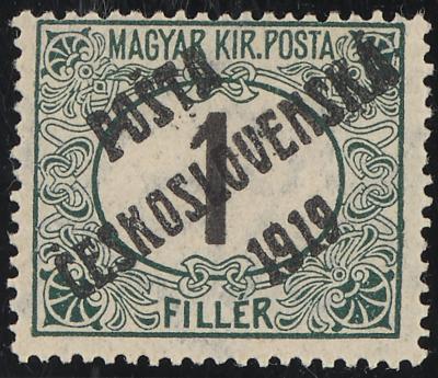 * - Tschechosl. Nr. 145, - Stamps