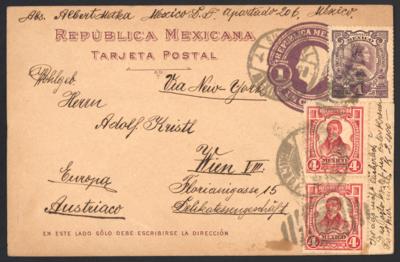 Poststück/Briefstück - Reichh. Partie Poststücke meist Süd- u. Mittelamerika meist der 1930er, - Briefmarken