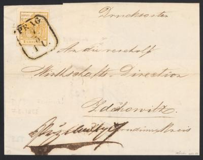 .gestempelt/Briefstück/gestempelt - Spezialsammlung - Briefmarken