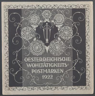 (*)- Österr. - MUSIKER ungez. auf - Stamps