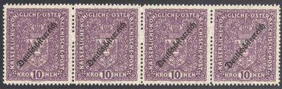 ** - Österr Nr. 246 b, - Stamps