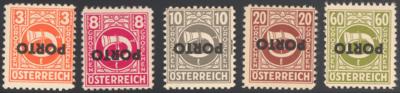 ** - Österr. - Porto Nr. 189, - Briefmarken