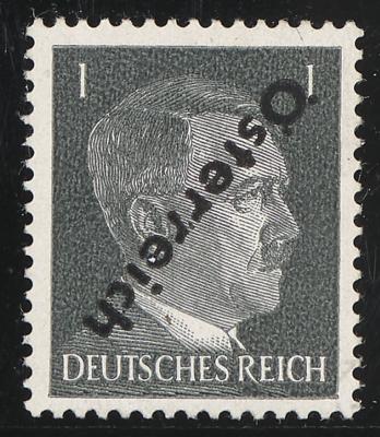 ** - Österreich 1945 - Probedruck - Stamps