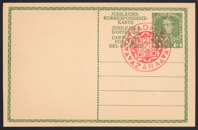 gestempelt - Österr. 1908 - 5 Heller - Stamps