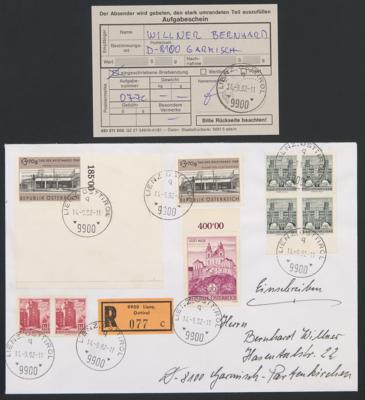 gestempelt - Österr. Nr. 1174 U (Tag der Briefmarke), - Stamps