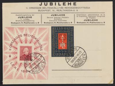 .gestempelt/*/Briefstück/(*) - Sammlung UNgarn ca. 1871/1940 auch mit Ausgaben in den von der Entente besetzten Gebieten, - Briefmarken