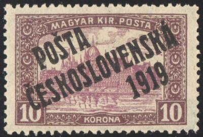 * - Tschechosl. Nr. 137, - Briefmarken