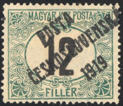 * - Tschechosl. Nr. 148, - Stamps