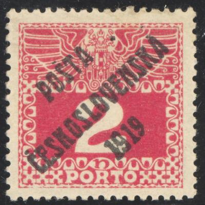 * - Tschechosl. Nr. 74, - Stamps