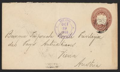 Poststück - Reichh. Partie alte Ganzsachen - Briefmarken