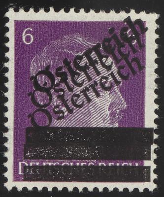 ** - Österr. 1945 - Nr. 661DDDD - Francobolli