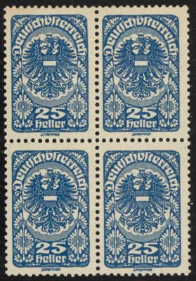 ** - Österr. Nr. 265c TIEFBLAU - Známky