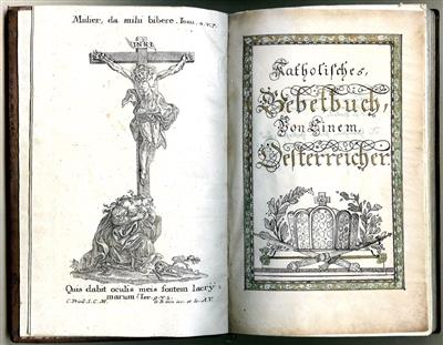 Gebetbuch, - Autografi, manoscritti, atti