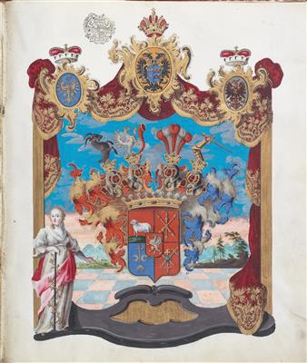 Joseph II., - Autogramy, rukopisy, papíry