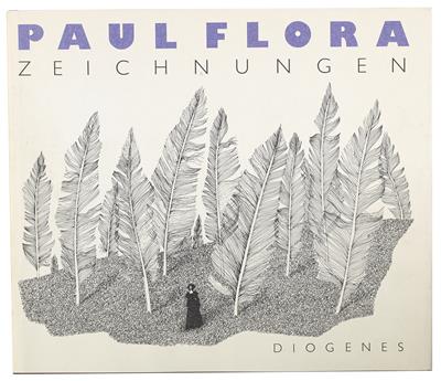 Flora, Paul, - Autographs, manuscripts, certificates