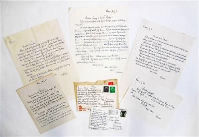 Körner, Theodor, - Autographs, manuscripts, certificates