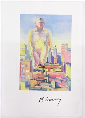 Lassnig, Maria, - Autographs