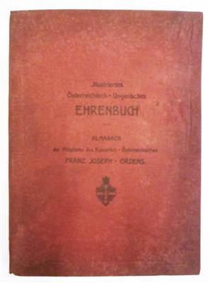 Franz Joseph - Orden, - Autographs, manuscripts, certificates