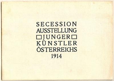 Secession, - Autografi, manoscritti, atti