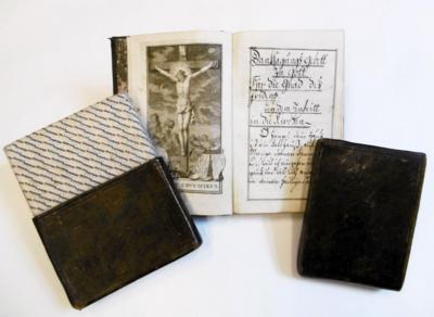 Gebetbuch - Autographen, Handschriften, Urkunden