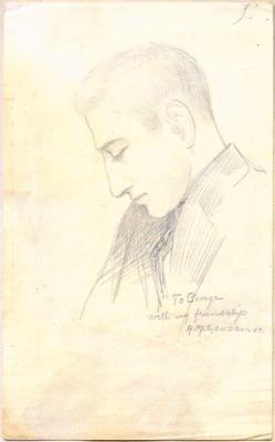 Gershwin, George, - Autographen, Handschriften, Urkunden