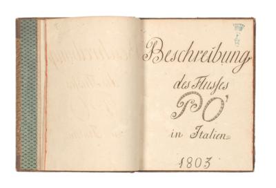 Hagen, Josef Friedrich Baron, - Autografy, rukopisy, certifikáty